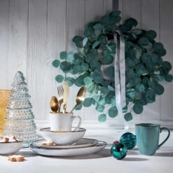 4x Frühstücksteller FINCA In Grau -Butlers butlers 4x fruhstucksteller finca in grau 6