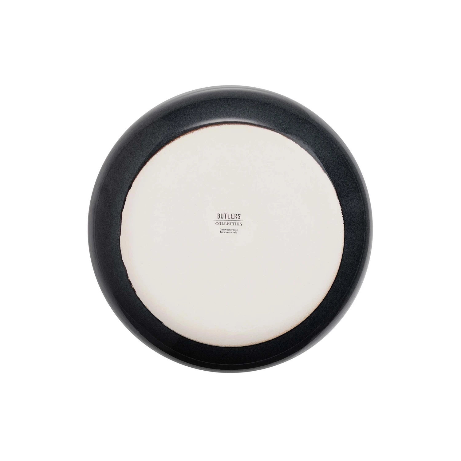 4x Pastateller Ø22cm NATIVE In Dunkelblau 9 4x Pastateller Ø22cm NATIVE In Dunkelblau – Bild 7