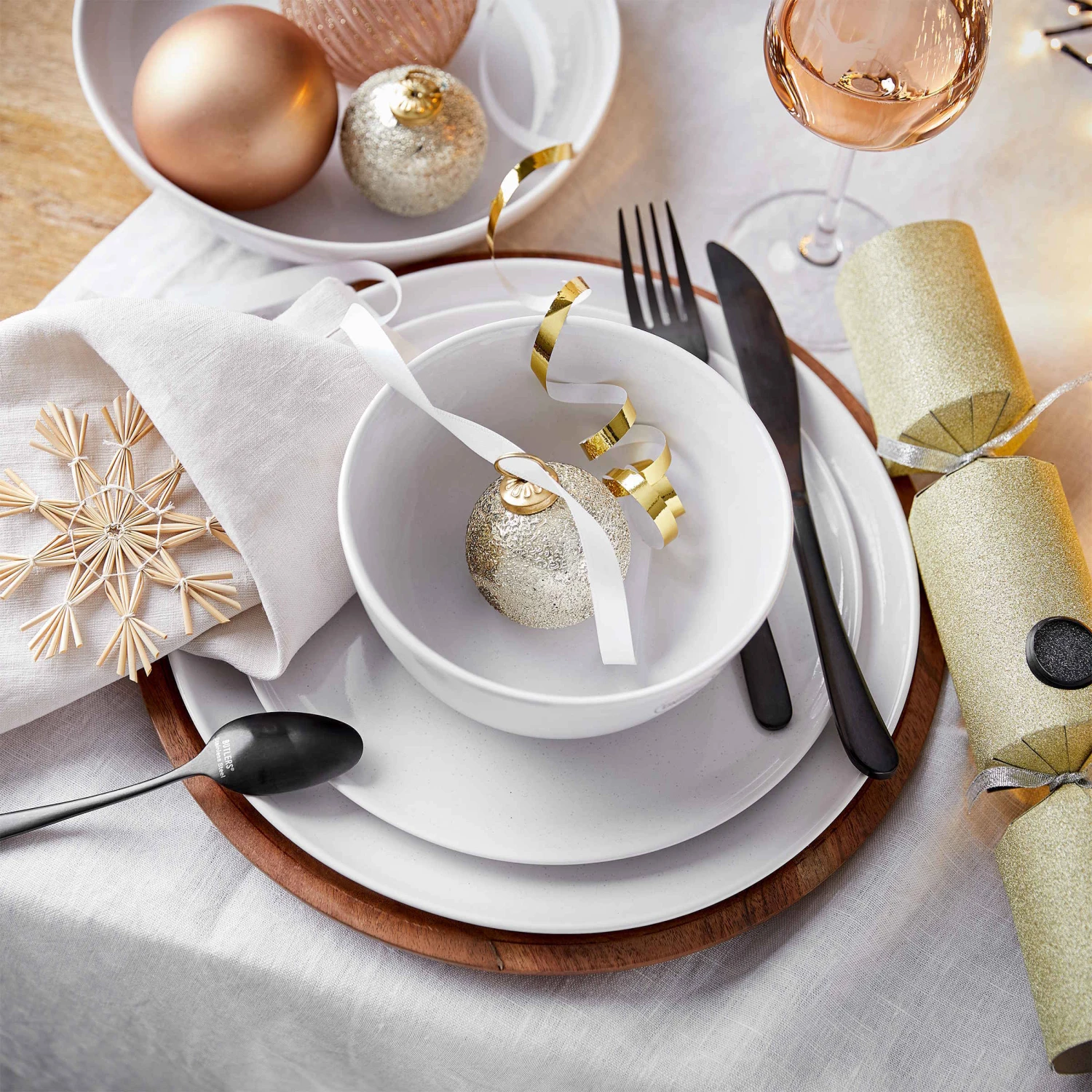 4x Schale 600ml NATIVE In Weiß 13 4x Schale 600ml NATIVE In Weiß – Bild 11