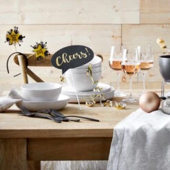 4x Schale 600ml NATIVE In Weiß 25 4x Schale 600ml NATIVE In Weiß -Butlers butlers 4x schale 600ml native in weiss 11