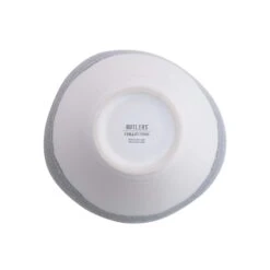 4x Schale 640ml ATLANTIS In Grau -Butlers butlers 4x schale 640ml atlantis in grau 5