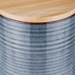 Aufbewahrungsdose 1000ml QUEEN IT In Blau -Butlers butlers aufbewahrungsdose 1000ml queen it in blau 3