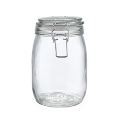 Aufbewahrungsglas 1000ml MASON'S In Transparent -Butlers butlers aufbewahrungsglas 1000ml masons in transparent 3