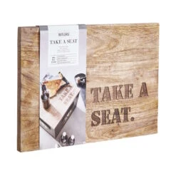 Auflage Für Bierkasten B 41 X T 30cm TAKE A SEAT In Braun -Butlers butlers auflage fur bierkasten b 41 x t 30cm take a seat in braun 8