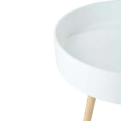 Beistelltisch Mit Stauraum COFFEE TIME In Weiß -Butlers butlers beistelltisch mit stauraum coffee time in weiss 4