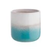 Blumentopf Ø11cm HORIZON In Mint -Butlers butlers blumentopf o11cm horizon in mint