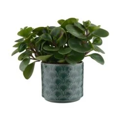 Butlers -Butlers butlers blumentopf o17cm bloomy in grun 1