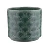 Blumentopf Ø17cm BLOOMY In Grün 2 Blumentopf Ø17cm BLOOMY In Grün -Butlers butlers blumentopf o17cm bloomy in grun