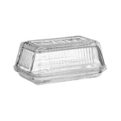 Butterdose LE BEURRE In Transparent -Butlers butlers butterdose le beurre in transparent 1