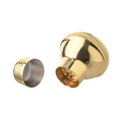 Cocktailshaker 370ml BAR NOBLE In Transparent-Gold -Butlers butlers cocktailshaker 370ml bar noble in transparent gold 3