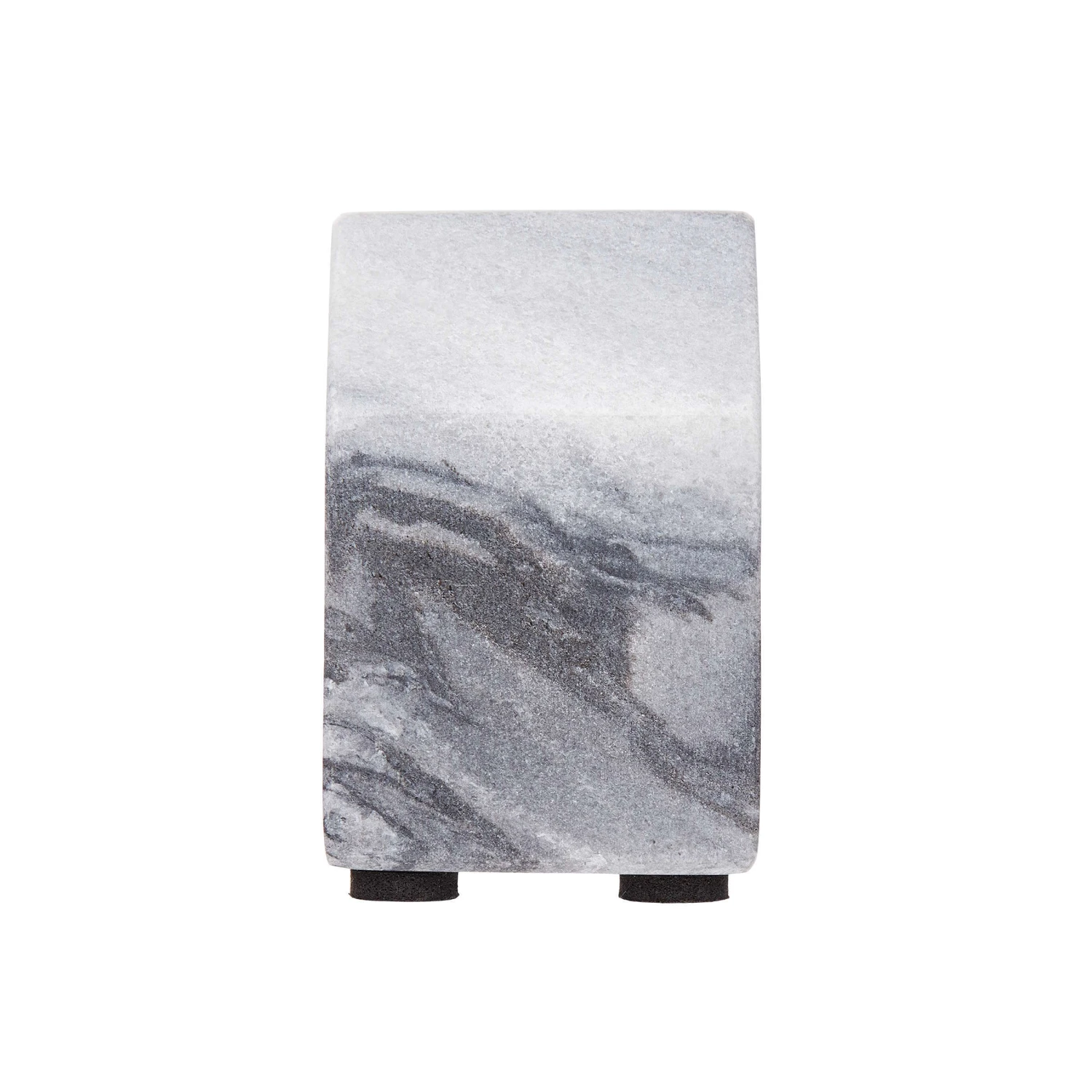 Deko-Haus L 5 X H 8cm BLOCKHOUSE In Grau 8 Deko-Haus L 5 X H 8cm BLOCKHOUSE In Grau – Bild 6