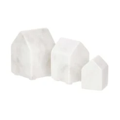 Deko-Haus L 6 X H 9cm BLOCKHOUSE In Weiß 17 Deko-Haus L 6 X H 9cm BLOCKHOUSE In Weiß -Butlers butlers deko haus l 6 x h 9cm blockhouse in weiss 6