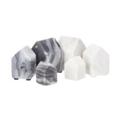 Deko-Haus L 6 X H 9cm BLOCKHOUSE In Weiß 18 Deko-Haus L 6 X H 9cm BLOCKHOUSE In Weiß -Butlers butlers deko haus l 6 x h 9cm blockhouse in weiss 7