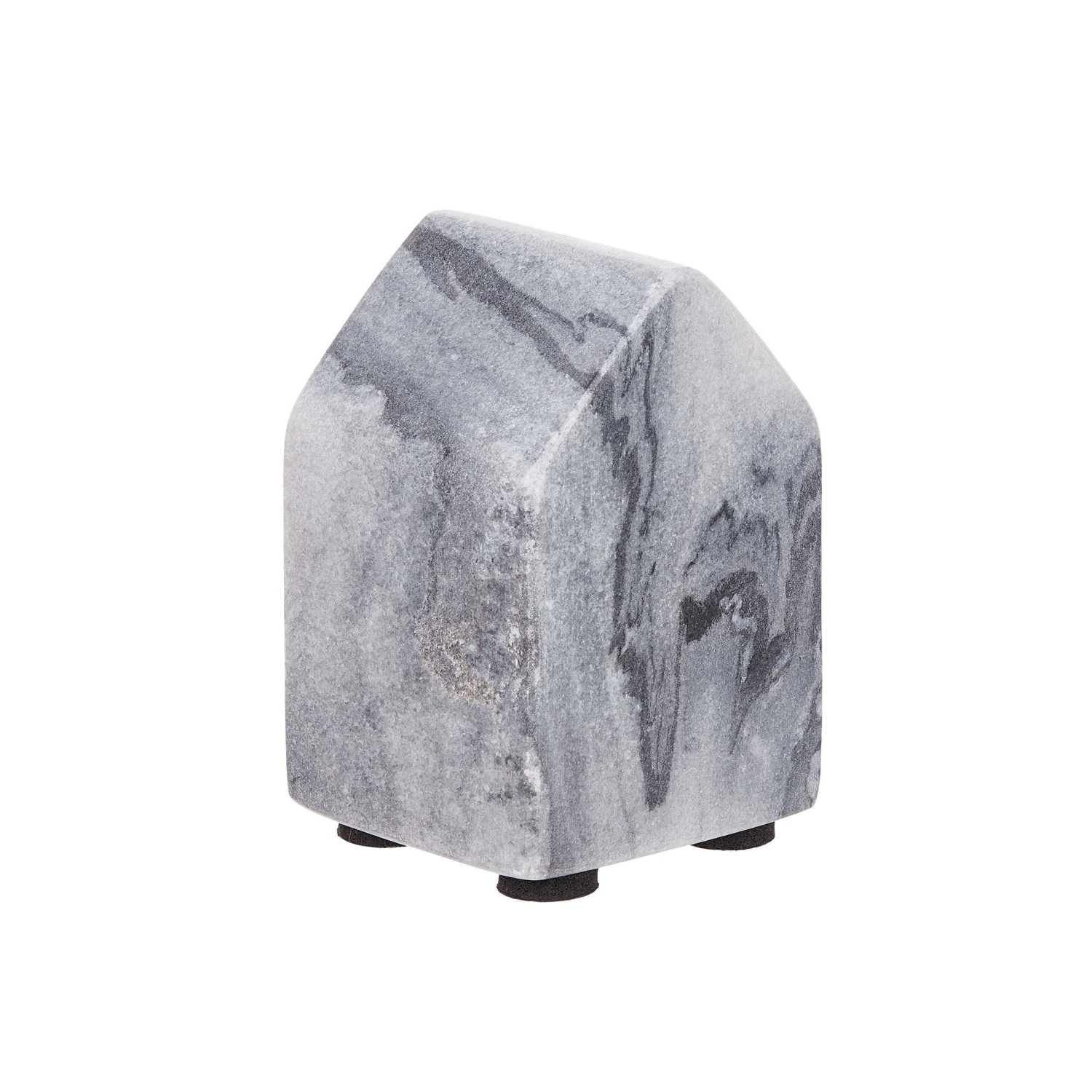 Deko-Haus Set 3-tlg. BLOCKHOUSE In Grau 7 Deko-Haus Set 3-tlg. BLOCKHOUSE In Grau – Bild 5