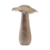 Deko-Pilz Höhe 19cm HARVEST SPLENDOR In Gold -Butlers butlers deko pilz hohe 19cm harvest splendor in gold