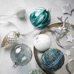 Deko-Teller Ø27cm BANQUET In Silber -Butlers butlers deko teller o27cm banquet in silber 4