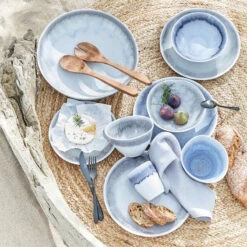 Dinnerteller Ø28cm ATLANTIS In Grau 28 Dinnerteller Ø28cm ATLANTIS In Grau -Butlers butlers dinnerteller o28cm atlantis in grau 11