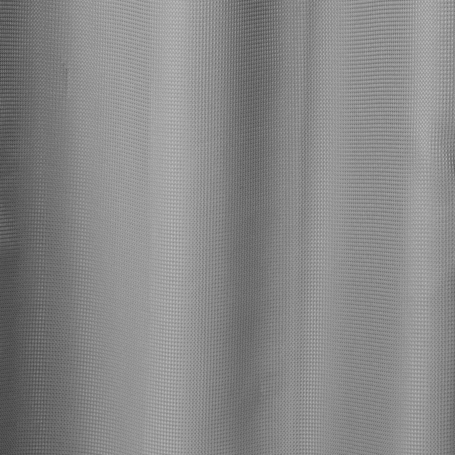 Duschvorhang Waffeloptik WET WET WET In Grau 5 Duschvorhang Waffeloptik WET WET WET In Grau – Bild 3