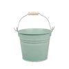 Eimer 2l ZINC In Pastellgrün -Butlers butlers eimer 2l zinc in pastellgrun