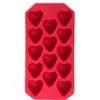 Eiswürfelbereiter Herz COOL DOWN In Rot -Butlers butlers eiswurfelbereiter herz cool down in rot
