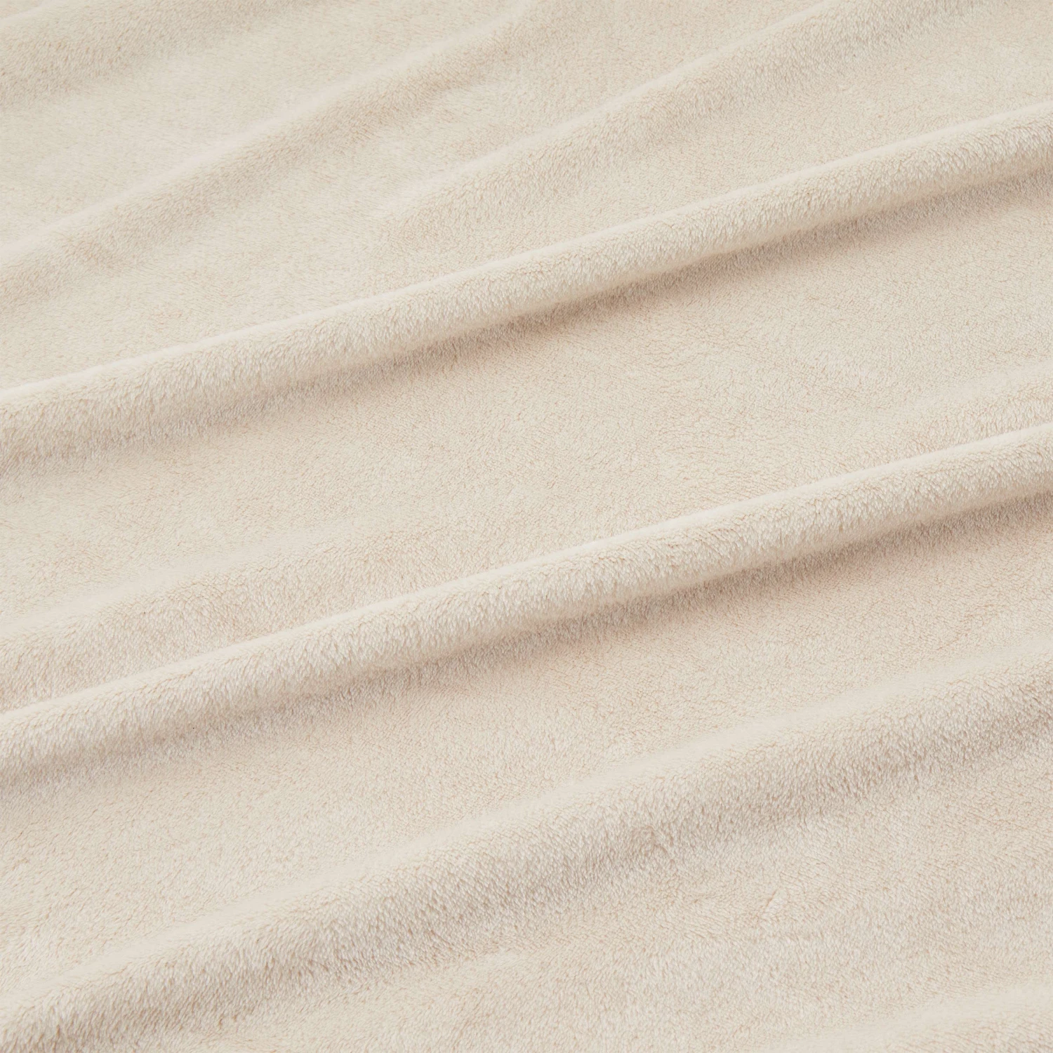 Fleecedecke L 200 X B 150cm LAZY DAYS In Beige 6 Fleecedecke L 200 X B 150cm LAZY DAYS In Beige – Bild 4