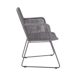 Gartensessel CORDÉE In Dunkelgrau 16 Gartensessel CORDÉE In Dunkelgrau -Butlers butlers gartensessel cordee in dunkelgrau 4