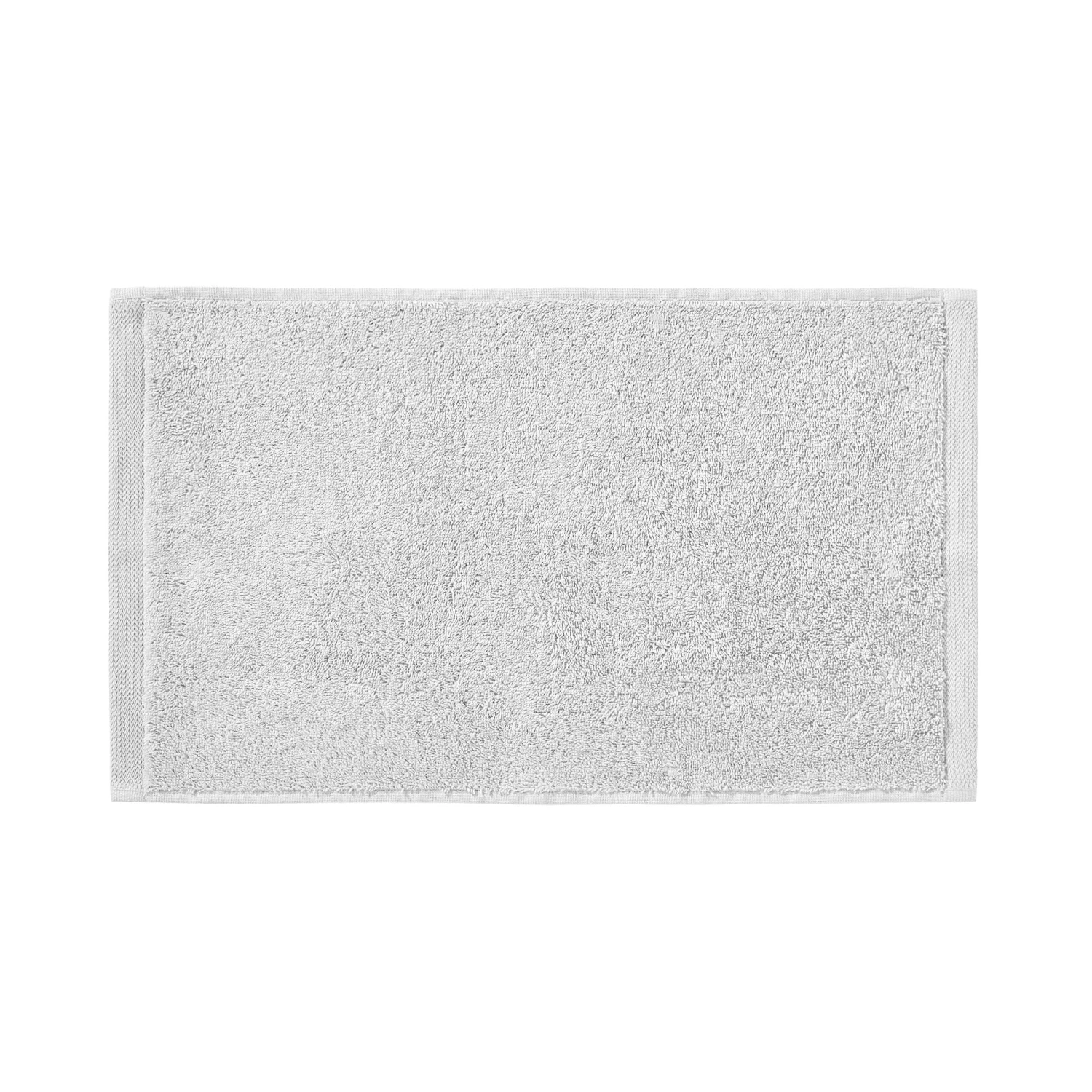 Gästehandtuch FABULOUS In Hellgrau 4 Gästehandtuch FABULOUS In Hellgrau – Bild 2