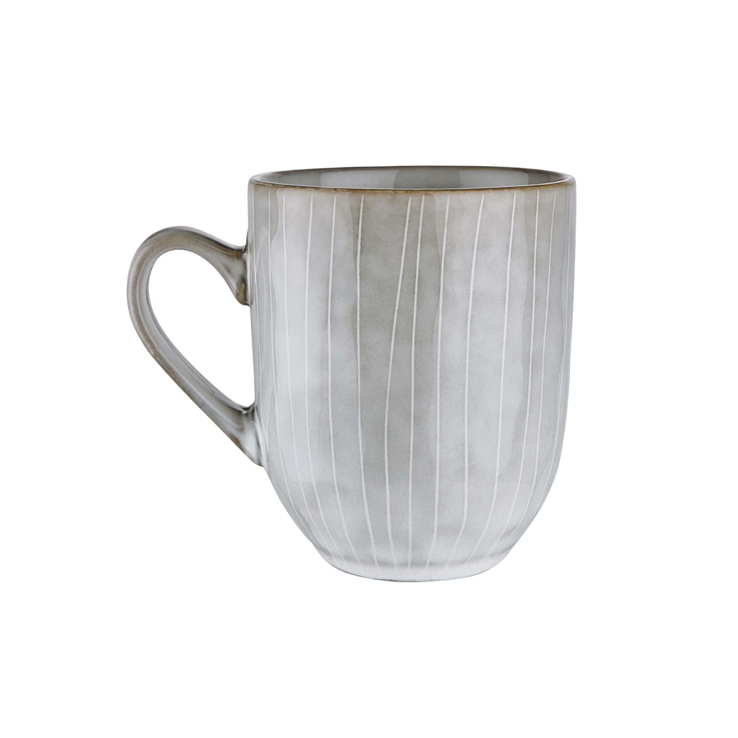 Geschirr-Set 12-tlg. HENLEY In Grau 10 Geschirr-Set 12-tlg. HENLEY In Grau – Bild 8