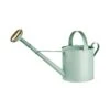 Gießkanne 8l ZINC In Pastellgrün -Butlers butlers giesskanne 8l zinc in pastellgrun