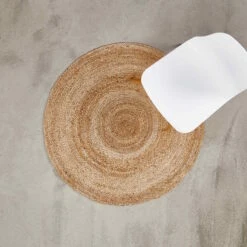 Hanf-Teppich Ø110cm ALL NATURE In Natur 15 Hanf-Teppich Ø110cm ALL NATURE In Natur -Butlers butlers hanf teppich o110cm all nature in natur 4