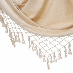 Hängematte Mit Fransen Und Beutel DAYDREAMER In Creme -Butlers butlers hangematte mit fransen und beutel daydreamer in creme 1