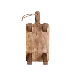 Holzpodest L 36 X B 17cm ON STAGE In Braun 16 Holzpodest L 36 X B 17cm ON STAGE In Braun -Butlers butlers holzpodest l 36 x b 17cm on stage in braun 5