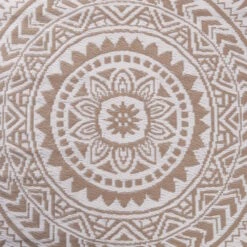 In- & Outdoor-Teppich Circles L 180 X B 118cm COLOUR CLASH In Beige 13 In- & Outdoor-Teppich Circles L 180 X B 118cm COLOUR CLASH In Beige -Butlers butlers in and outdoor teppich circles l 180 x b 118cm colour clash in beige 3