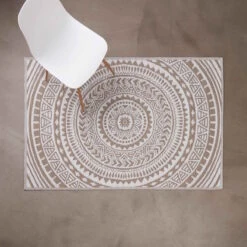 In- & Outdoor-Teppich Circles L 180 X B 118cm COLOUR CLASH In Beige 17 In- & Outdoor-Teppich Circles L 180 X B 118cm COLOUR CLASH In Beige -Butlers butlers in and outdoor teppich circles l 180 x b 118cm colour clash in beige 7