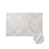 In- & Outdoor-Teppich Ethno L 150 X B 90cm COLOUR CLASH In Grau -Butlers butlers in and outdoor teppich ethno l 150 x b 90cm colour clash in grau