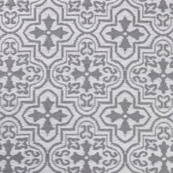 In- & Outdoor-Teppich Kacheln L 180 X B 118cm COLOUR CLASH In Grau-Weiß 10 In- & Outdoor-Teppich Kacheln L 180 X B 118cm COLOUR CLASH In Grau-Weiß -Butlers butlers in and outdoor teppich kacheln l 180 x b 118cm colour clash in grau weiss 3