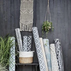 In- & Outdoor-Teppich L 180 X B 118cm COLOUR CLASH In Creme 13 In- & Outdoor-Teppich L 180 X B 118cm COLOUR CLASH In Creme -Butlers butlers in and outdoor teppich l 180 x b 118cm colour clash in creme 5