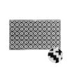 In- & Outdoor-Teppich Mosaik L 150 X B 90cm COLOUR CLASH In Schwarz 1 In- & Outdoor-Teppich Mosaik L 150 X B 90cm COLOUR CLASH In Schwarz -Butlers butlers in and outdoor teppich mosaik l 150 x b 90cm colour clash in schwarz