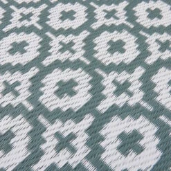 In- & Outdoor-Teppich Mosaik L 180 X B 118cm COLOUR CLASH In Salbei 15 In- & Outdoor-Teppich Mosaik L 180 X B 118cm COLOUR CLASH In Salbei -Butlers butlers in and outdoor teppich mosaik l 180 x b 118cm colour clash in salbei 4