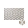 In- & Outdoor-Teppich Rauten L 150 X B 90cm COLOUR CLASH In Natur 1 In- & Outdoor-Teppich Rauten L 150 X B 90cm COLOUR CLASH In Natur -Butlers butlers in and outdoor teppich rauten l 150 x b 90cm colour clash in natur