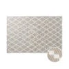 In- & Outdoor-Teppich Rauten L 180 X B 118cm COLOUR CLASH In Natur 2 In- & Outdoor-Teppich Rauten L 180 X B 118cm COLOUR CLASH In Natur -Butlers butlers in and outdoor teppich rauten l 180 x b 118cm colour clash in natur