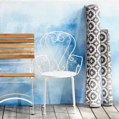 In- & Outdoorteppich Mosaik L 180 X B 120cm COLOUR CLASH In Schwarz -Butlers butlers in and outdoorteppich mosaik l 180 x b 120cm colour clash in schwarz 6