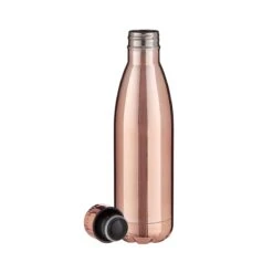 Isolierflasche 500 Ml TO GO In Roségold -Butlers butlers isolierflasche 500 ml to go in rosegold 3