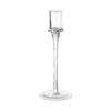 Kerzenhalter Höhe 24cm INVISIBLE In Transparent -Butlers butlers kerzenhalter hohe 24cm invisible in transparent