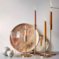 Kerzenhalter Höhe 29cm HIGHLIGHT In Gold -Butlers butlers kerzenhalter hohe 29cm highlight in gold 6