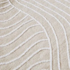 Kissen L 50 X B 50cm FREYA In Beige -Butlers butlers kissen l 50 x b 50cm freya in beige 4