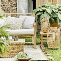 Kissen ZickZack L 45 X B 45cm MACRAMÉ In Creme 15 Kissen ZickZack L 45 X B 45cm MACRAMÉ In Creme -Butlers butlers kissen zickzack l 45 x b 45cm macrame in creme 6