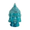 Kopf Höhe 23cm BUDDHA In Türkis -Butlers butlers kopf hohe 23cm buddha in turkis