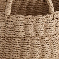 Korb Ø23cm PAPER BRAID In Natur 13 Korb Ø23cm PAPER BRAID In Natur -Butlers butlers korb o23cm paper braid in natur 4