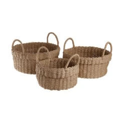 Korb Ø23cm PAPER BRAID In Natur 14 Korb Ø23cm PAPER BRAID In Natur -Butlers butlers korb o23cm paper braid in natur 5